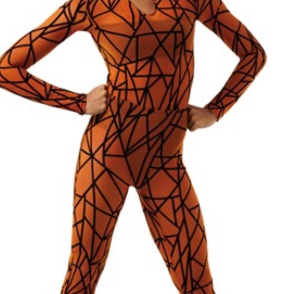 acrobatic dance costume